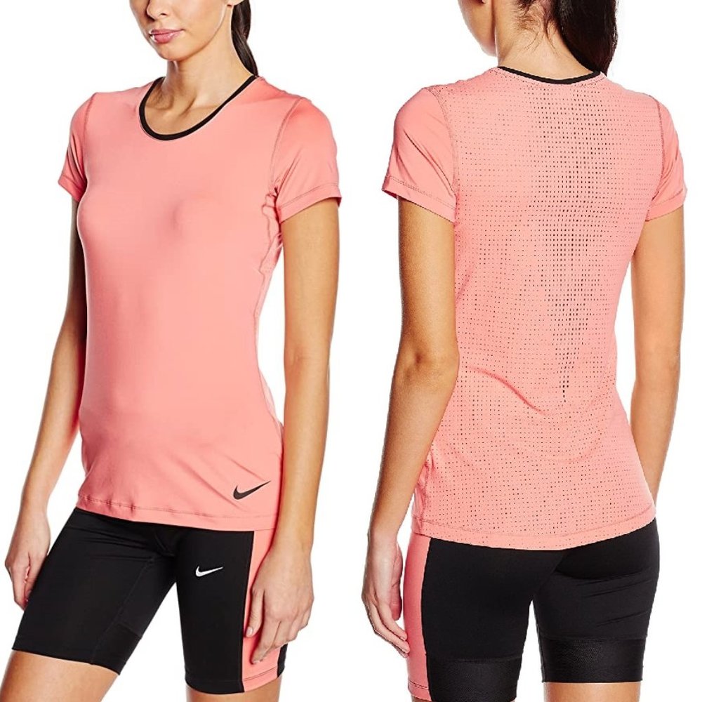 Nike Pro HyperCool Mesh Slim Fit Top NWT (S)
